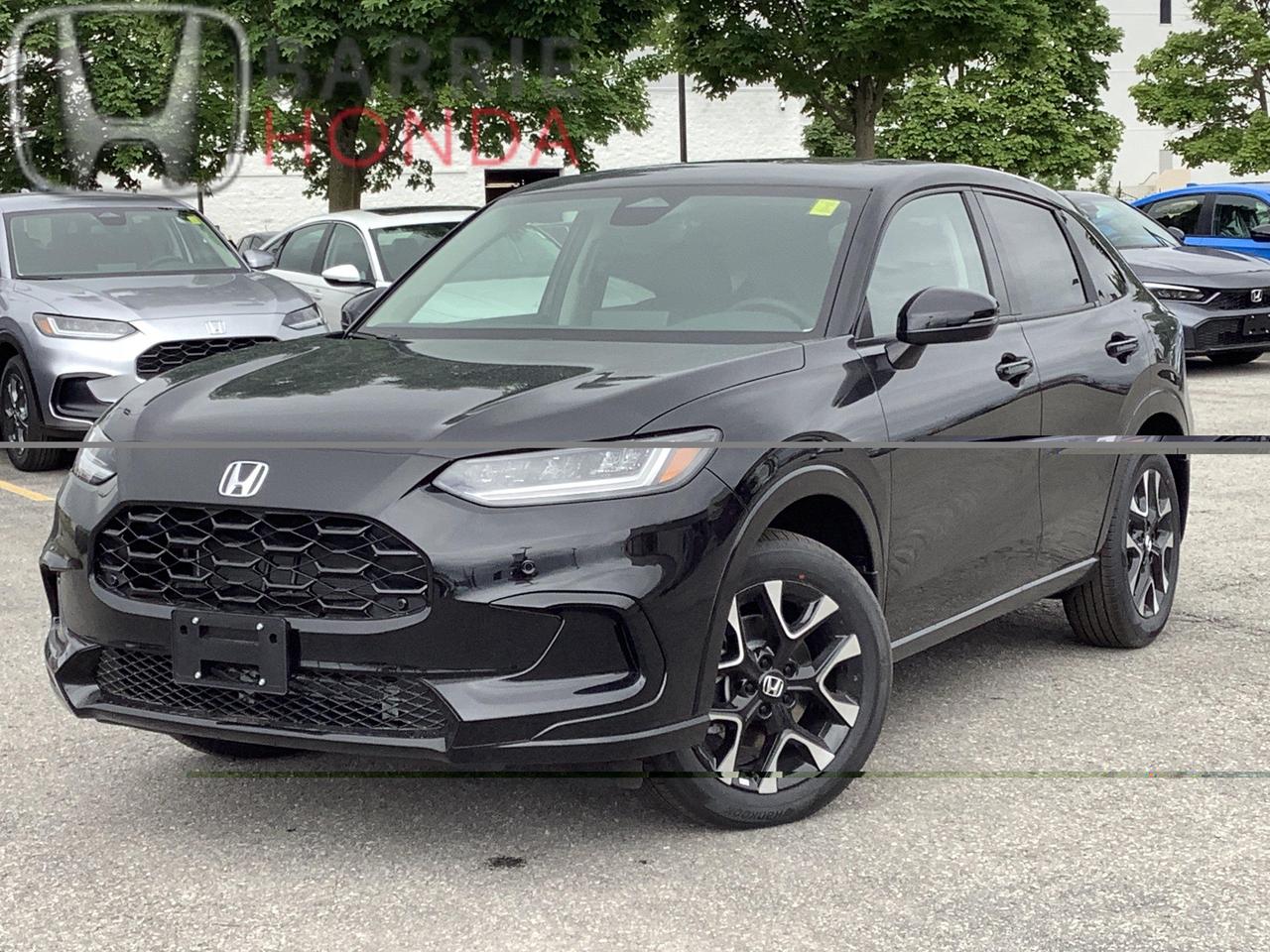 2027 Honda HR-V EX-L 4dr All-Wheel Drive Photo