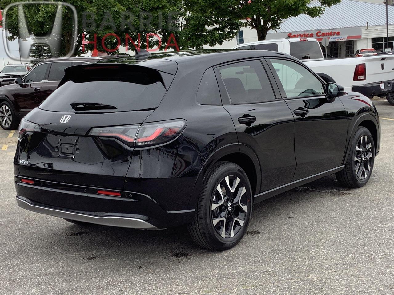 2027 Honda HR-V EX-L 4dr All-Wheel Drive Photo