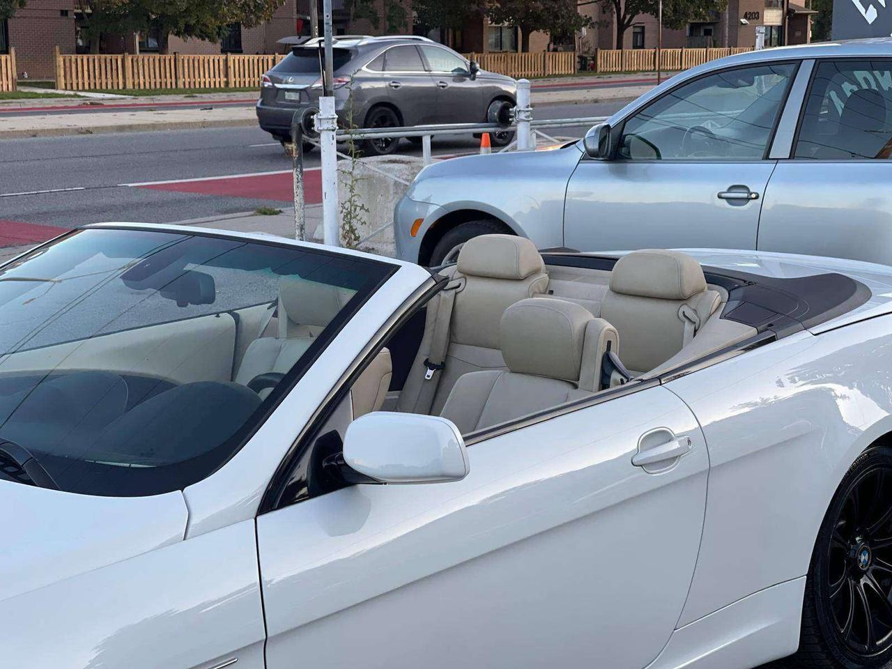 2007 BMW 6 Series 2dr Cabriolet 650i Photo