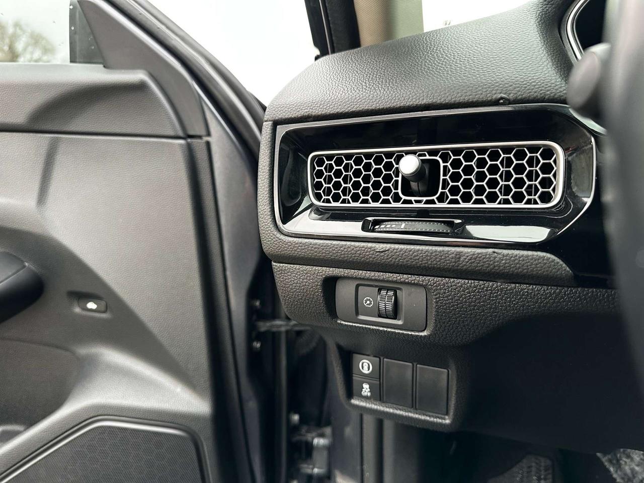 2022 Honda Civic EX   Sunroof   Remote Start Photo