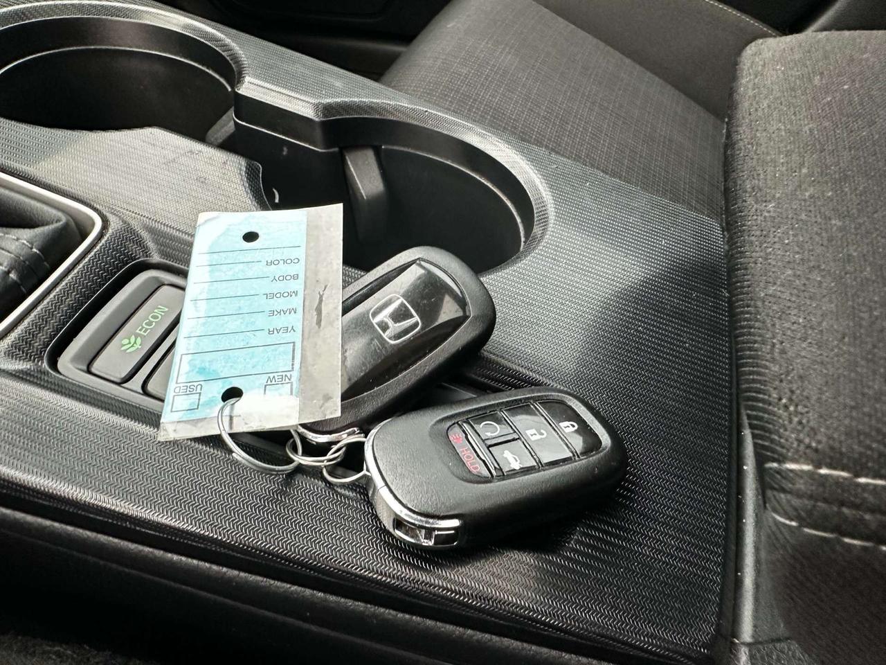 2022 Honda Civic EX   Sunroof   Remote Start Photo