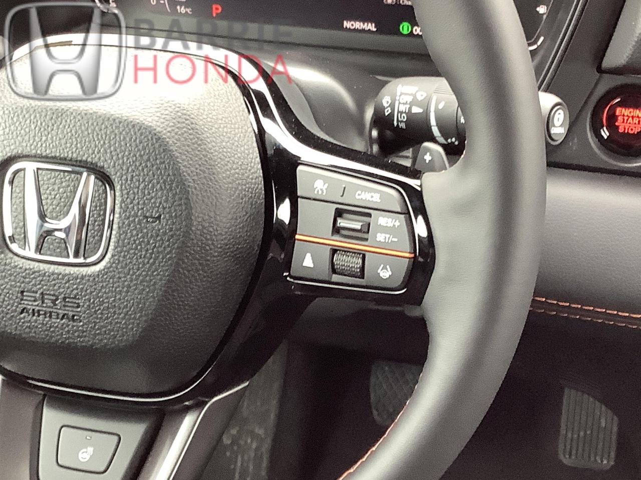 2026 Honda Pilot TrailSport 4dr All-Wheel Drive Photo