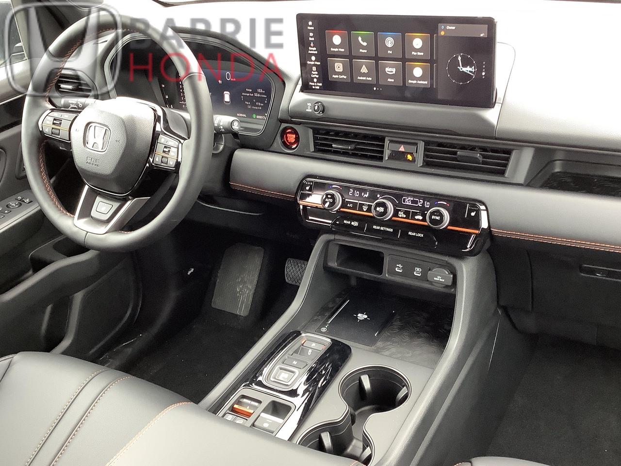 2026 Honda Pilot TrailSport 4dr All-Wheel Drive Photo