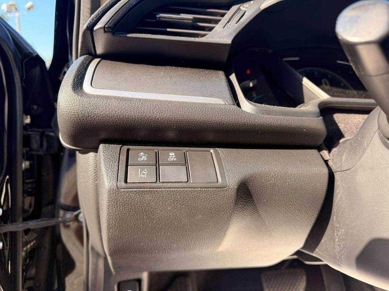 2020 Honda Civic LX CVT Photo
