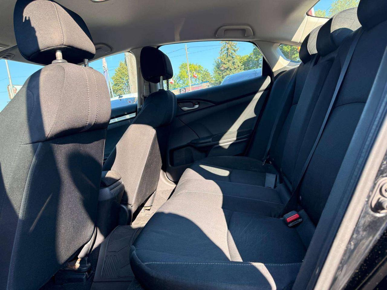2020 Honda Civic LX CVT Photo
