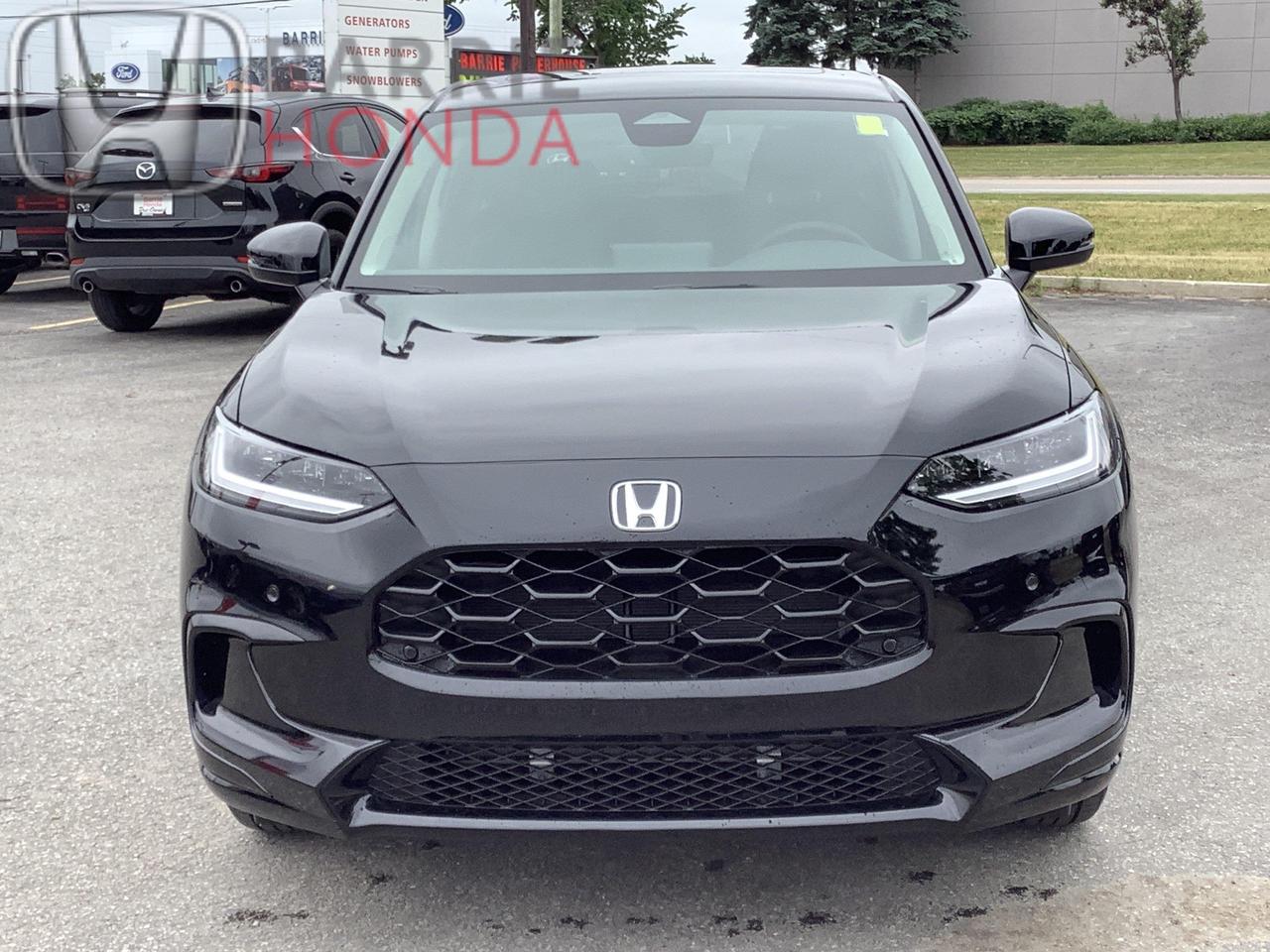 2027 Honda HR-V EX-L 4dr All-Wheel Drive Photo