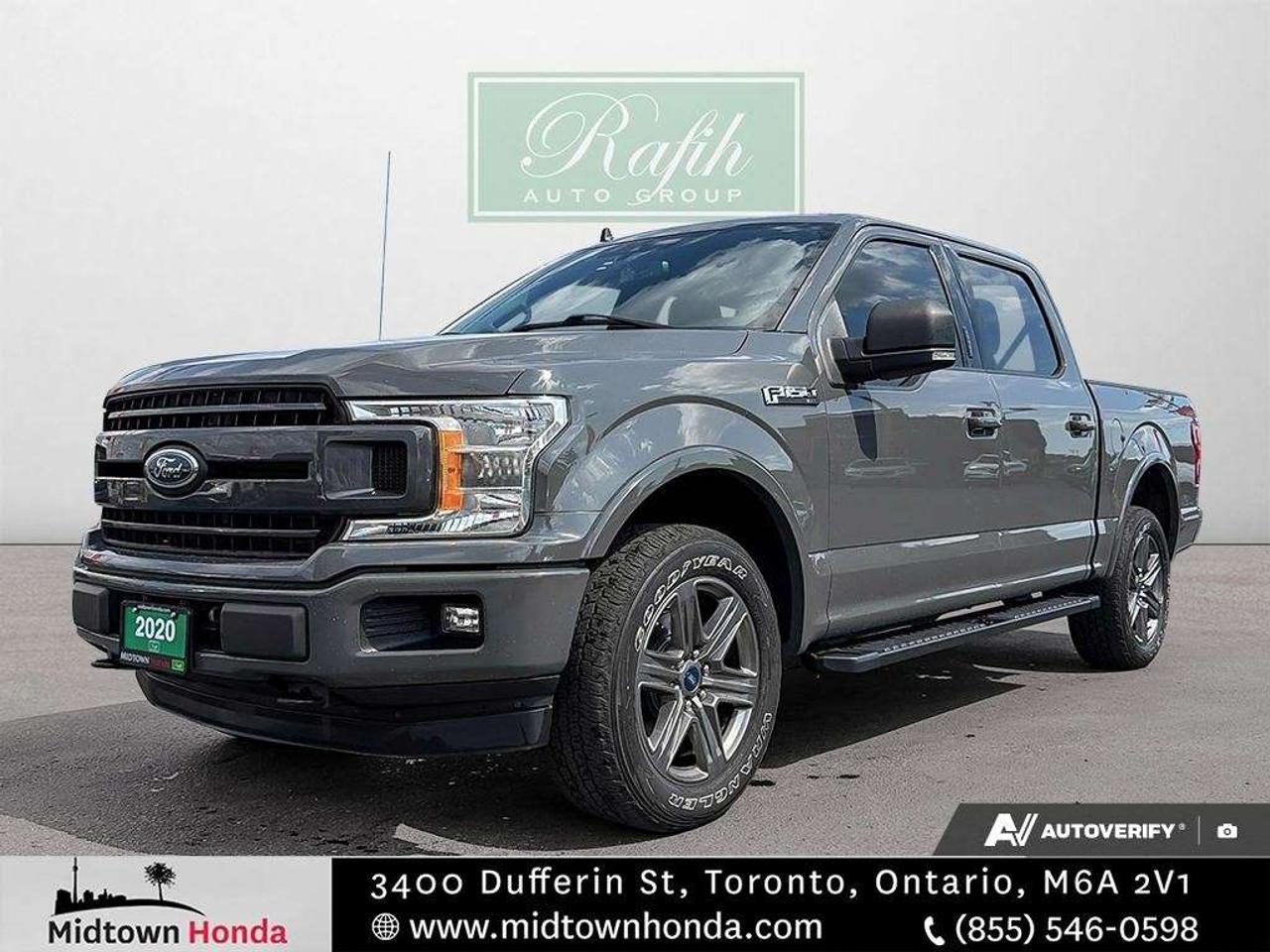2020 Ford F-150 ONE OWNER I NO ACCIDENTS I 302A LUXURY PACKAGE Photo0