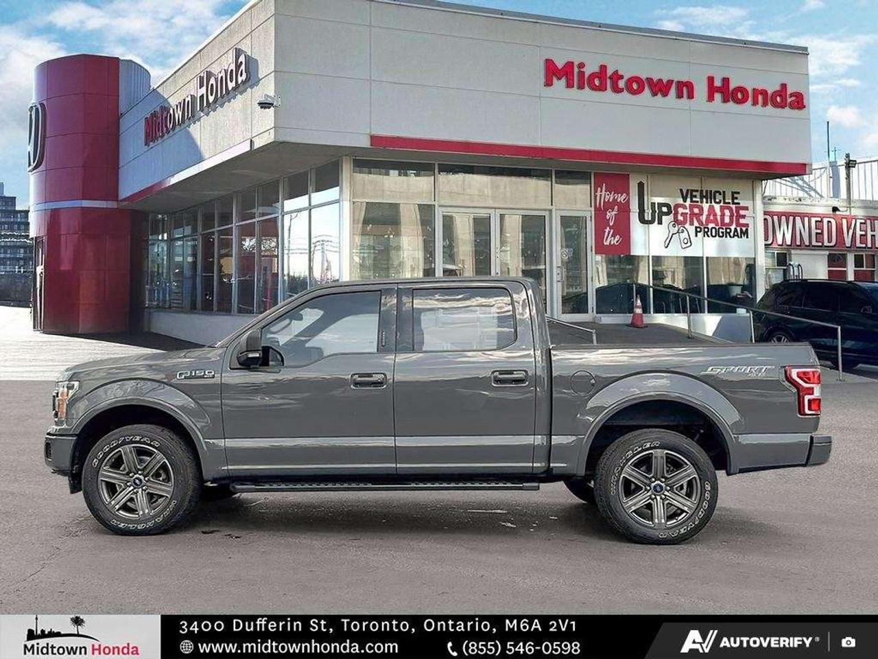 2020 Ford F-150 ONE OWNER I NO ACCIDENTS I 302A LUXURY PACKAGE Photo