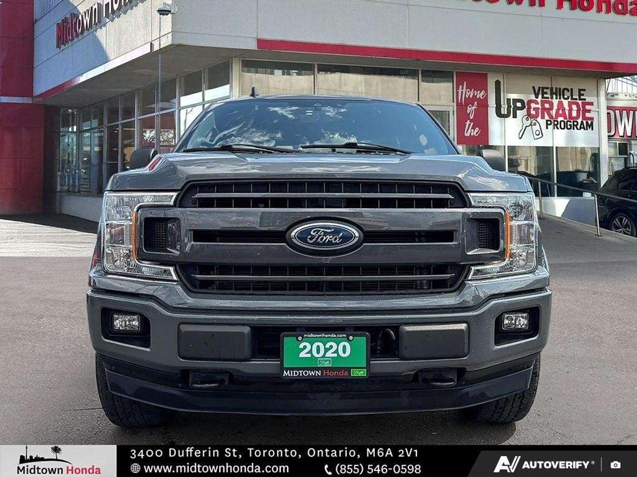 2020 Ford F-150 ONE OWNER I NO ACCIDENTS I 302A LUXURY PACKAGE Photo