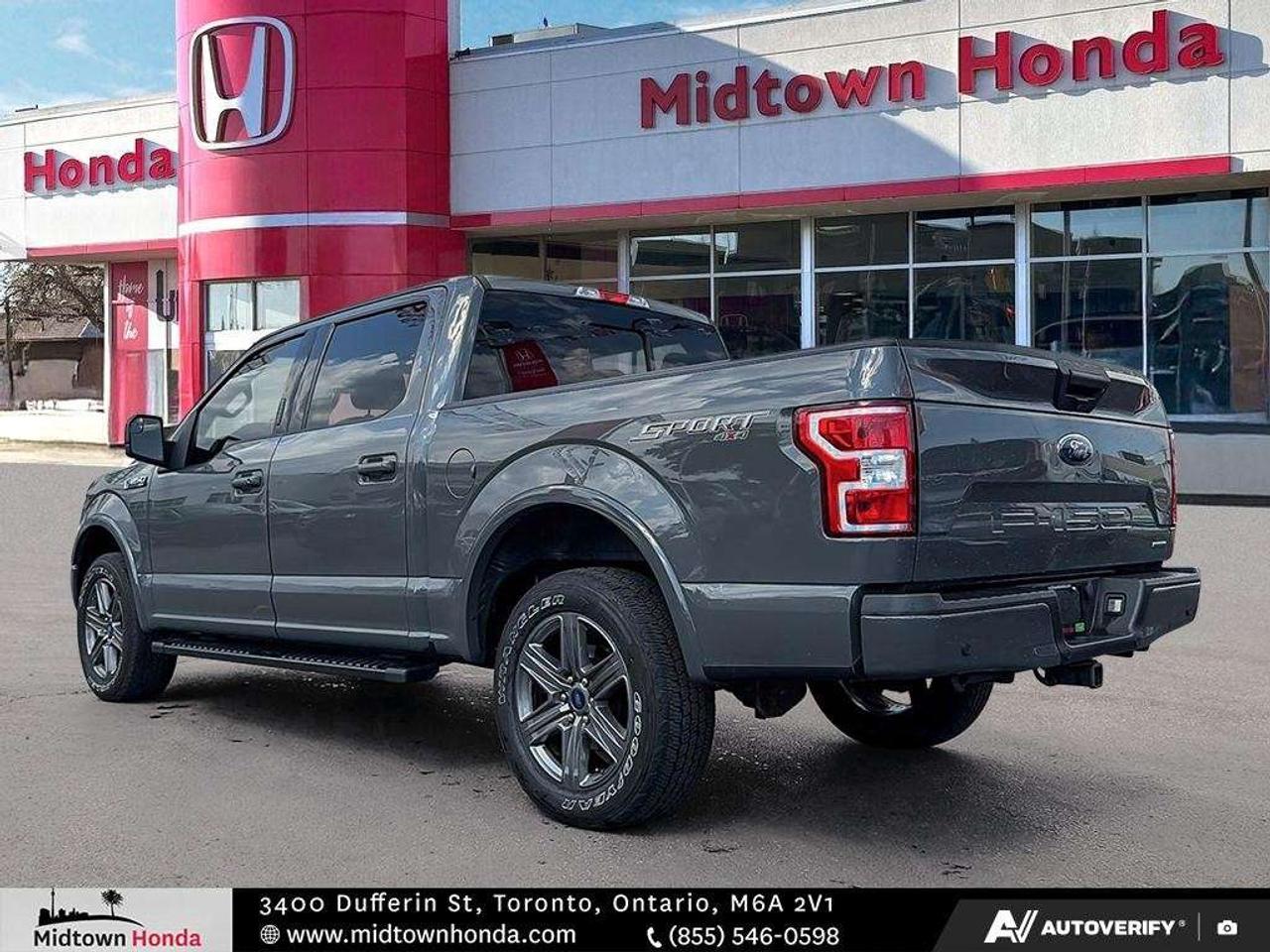 2020 Ford F-150 ONE OWNER I NO ACCIDENTS I 302A LUXURY PACKAGE Photo
