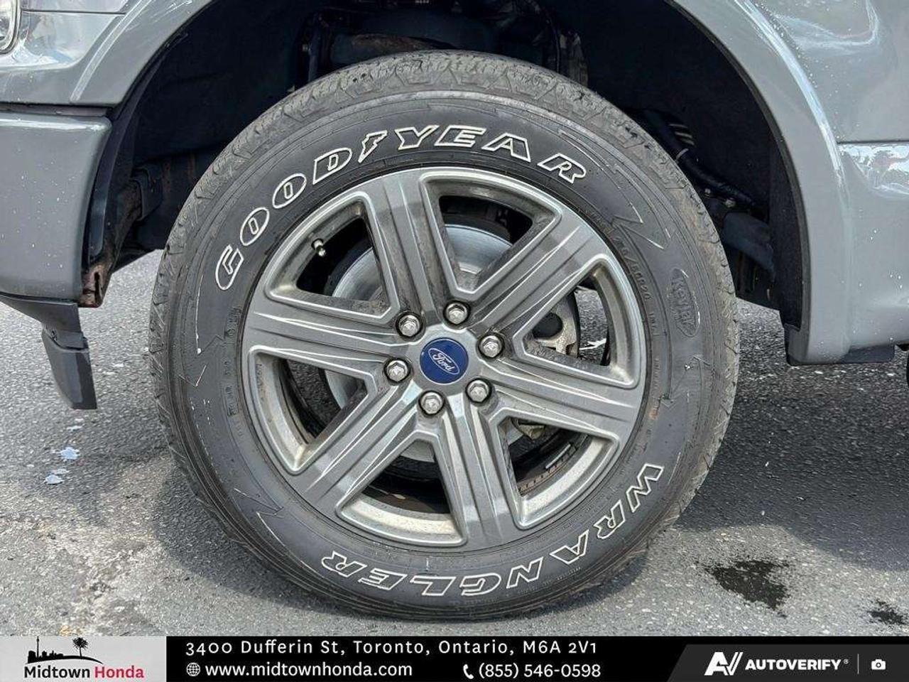 2020 Ford F-150 ONE OWNER I NO ACCIDENTS I 302A LUXURY PACKAGE Photo