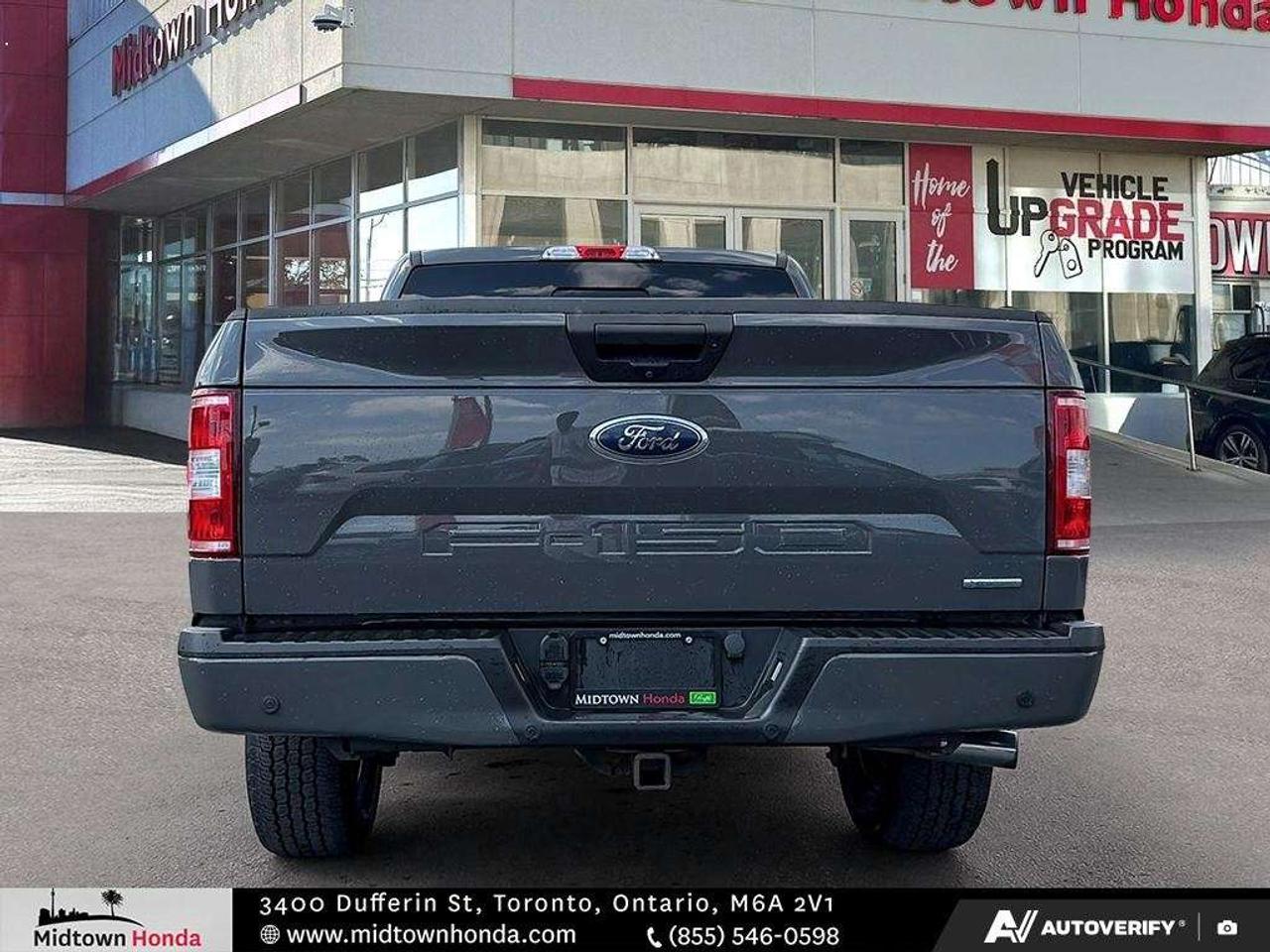 2020 Ford F-150 ONE OWNER I NO ACCIDENTS I 302A LUXURY PACKAGE Photo