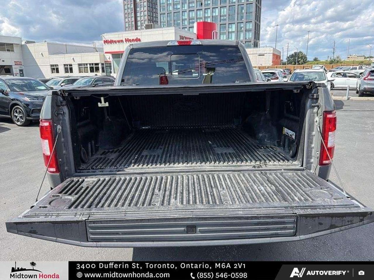 2020 Ford F-150 ONE OWNER I NO ACCIDENTS I 302A LUXURY PACKAGE Photo