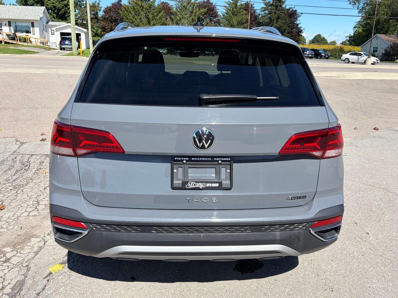 2024 Volkswagen Taos COMFORTLINE/AWD/HEATED SEATS/CALL NAPANEE Photo