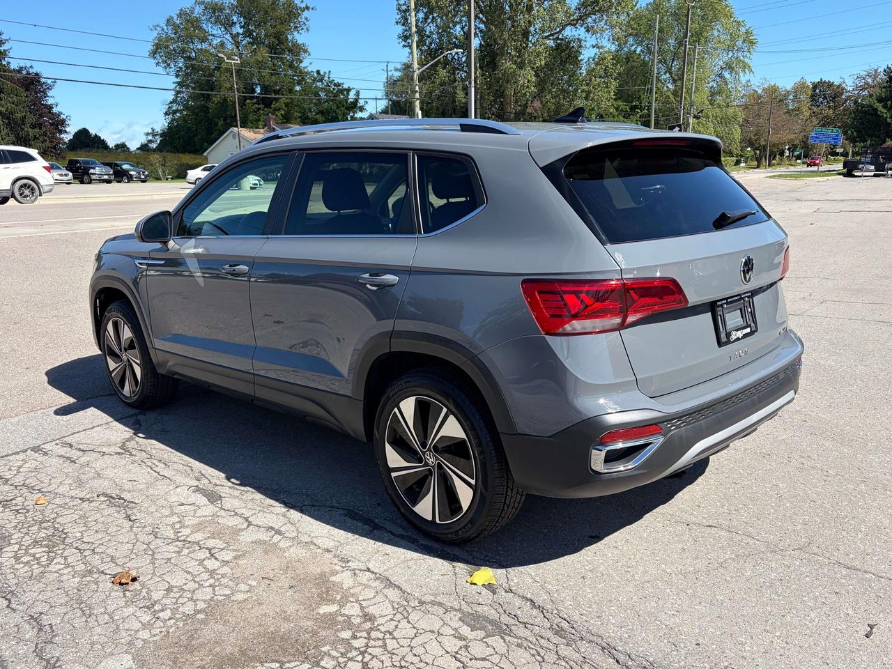 2024 Volkswagen Taos COMFORTLINE/AWD/HEATED SEATS/CALL NAPANEE Photo