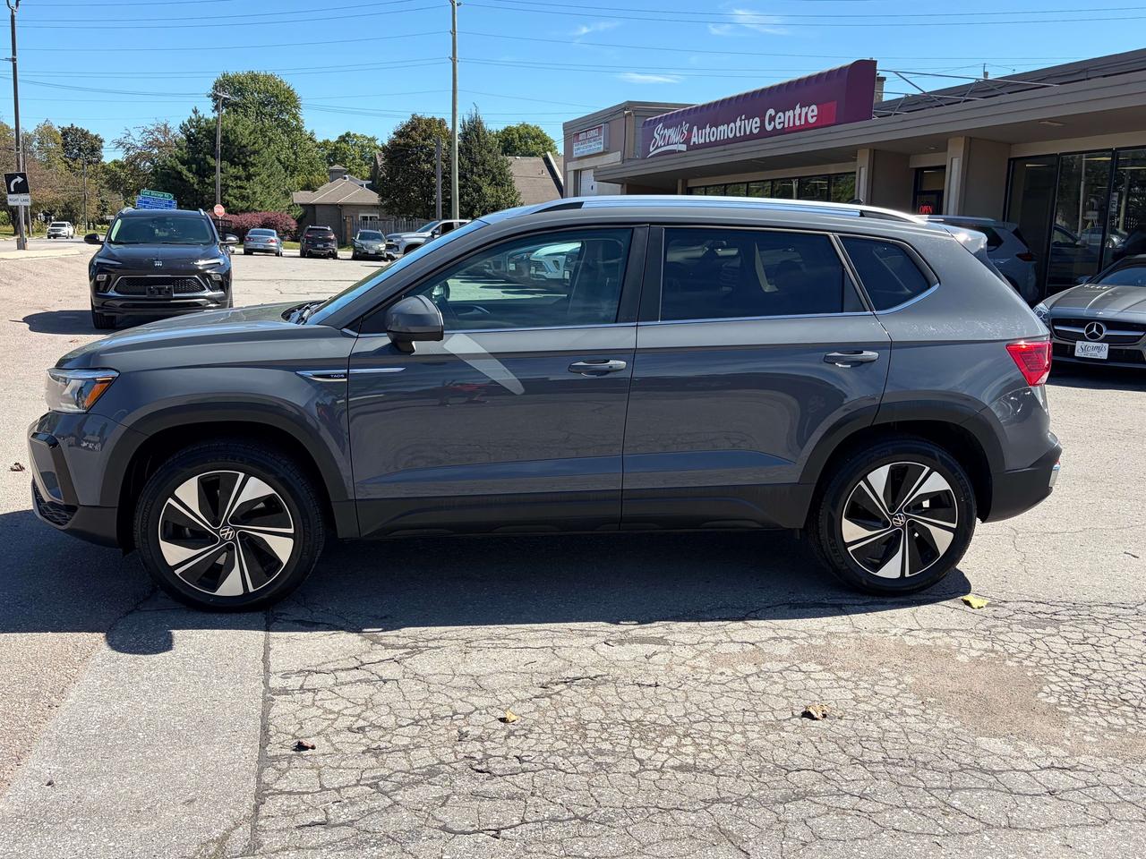 2024 Volkswagen Taos COMFORTLINE/AWD/HEATED SEATS/CALL NAPANEE Photo