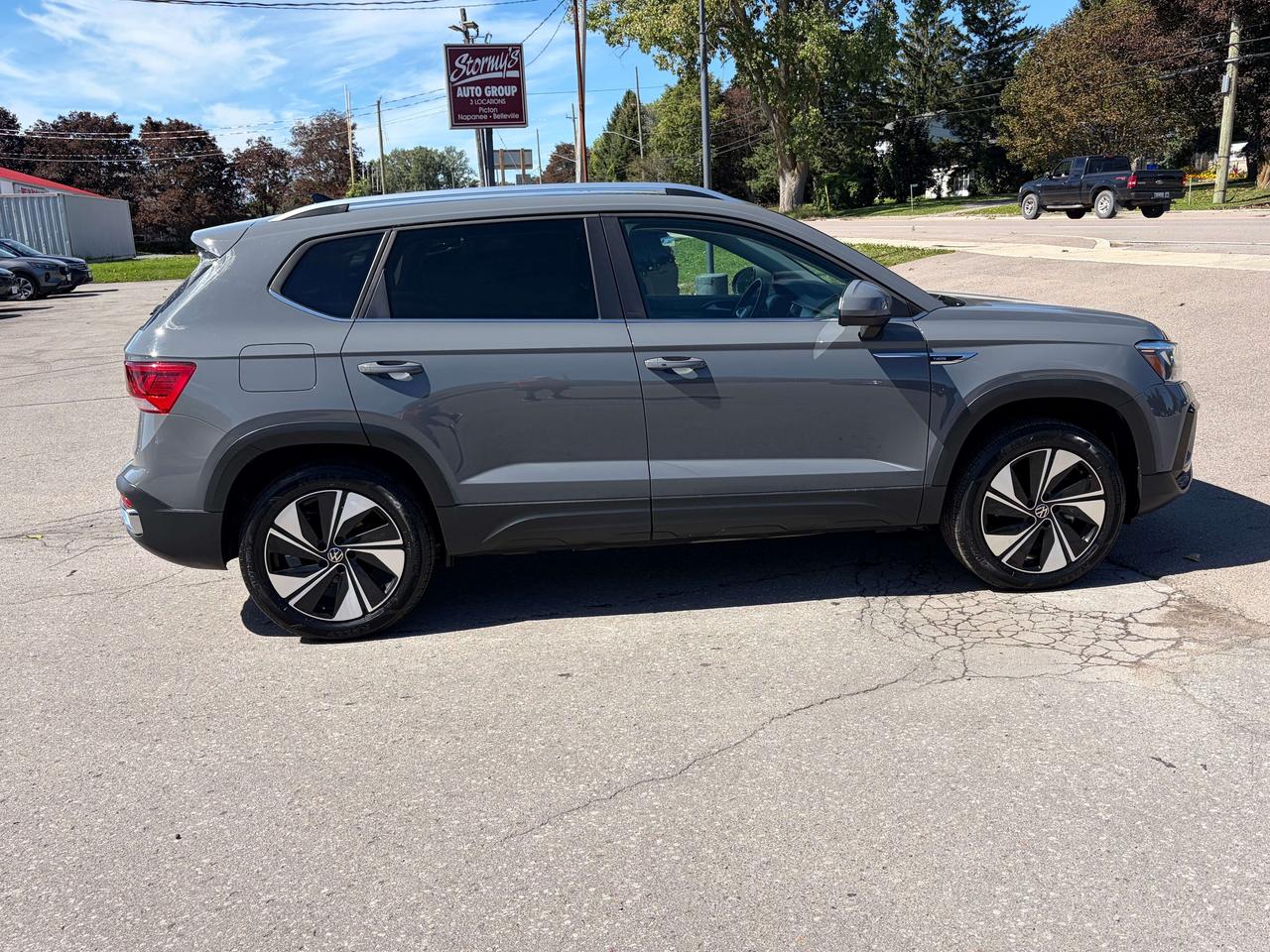 2024 Volkswagen Taos COMFORTLINE/AWD/HEATED SEATS/CALL NAPANEE Photo