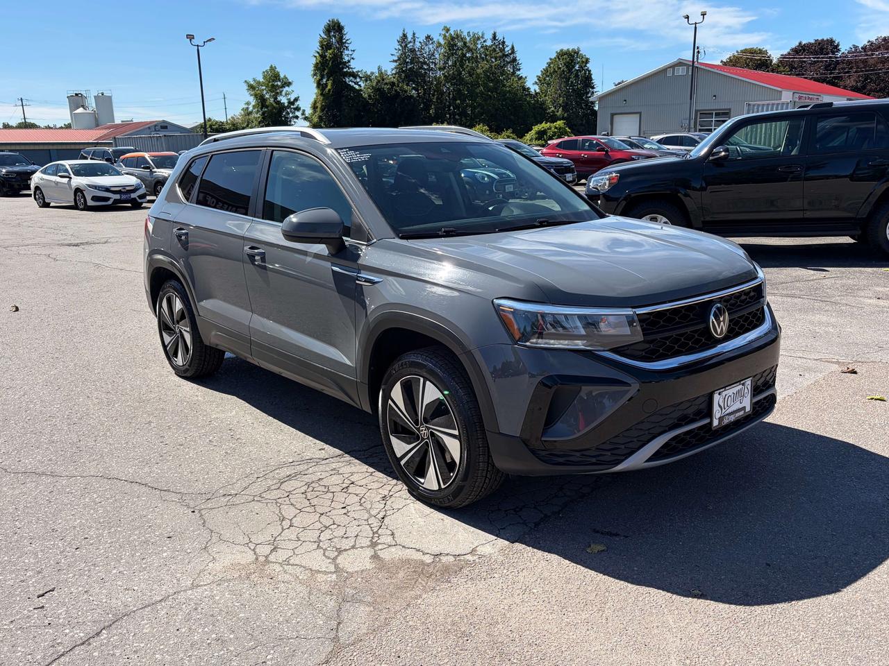 2024 Volkswagen Taos COMFORTLINE/AWD/HEATED SEATS/CALL NAPANEE Photo