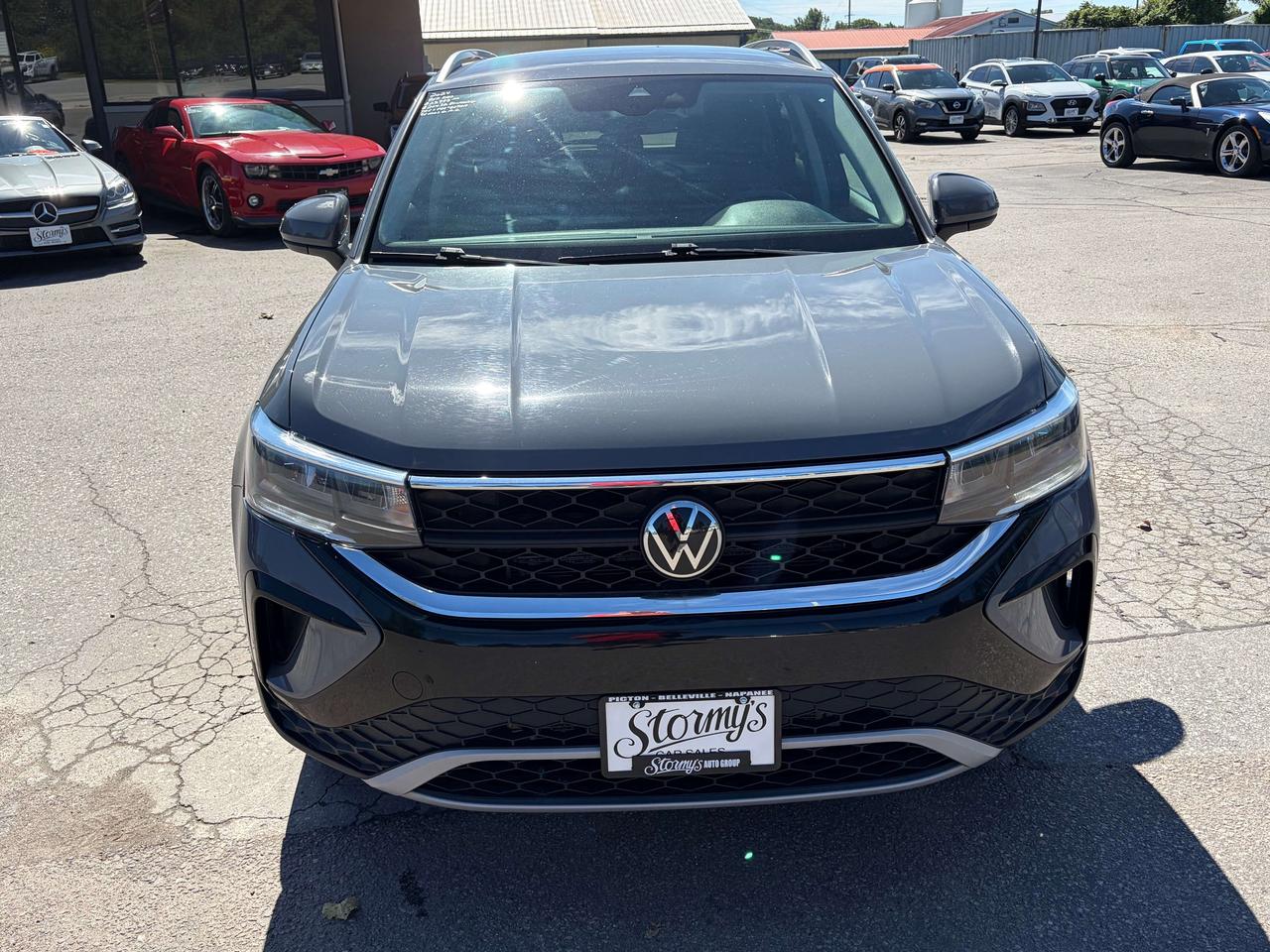 2024 Volkswagen Taos COMFORTLINE/AWD/HEATED SEATS/CALL NAPANEE Photo