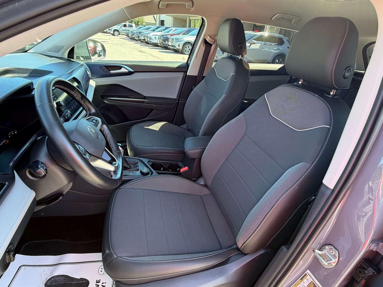 2024 Volkswagen Taos COMFORTLINE/AWD/HEATED SEATS/CALL NAPANEE Photo