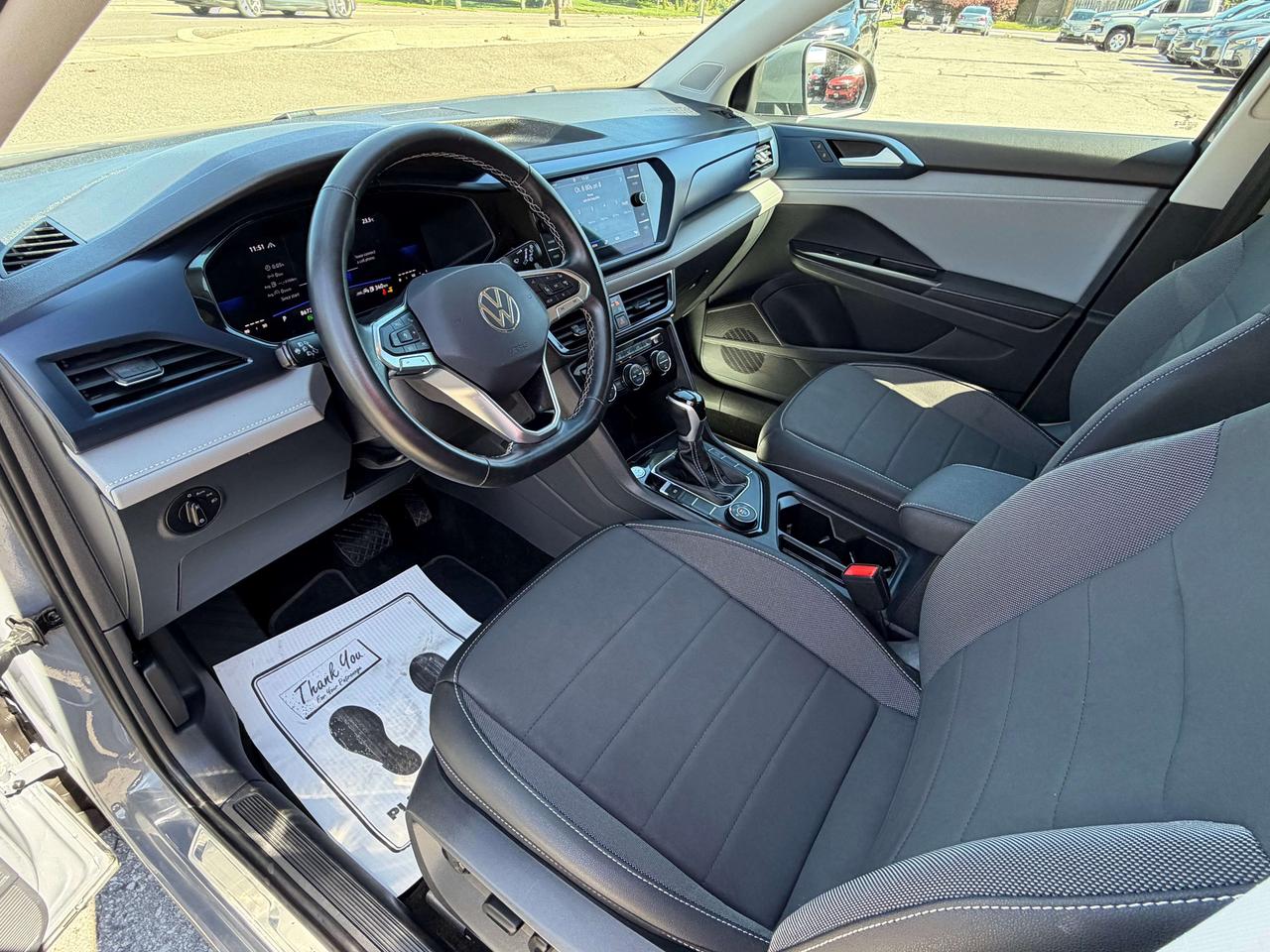 2024 Volkswagen Taos COMFORTLINE/AWD/HEATED SEATS/CALL NAPANEE Photo