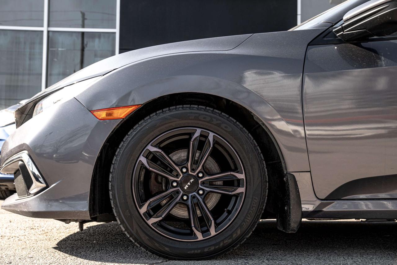 2020 Honda Civic LX CVT Photo