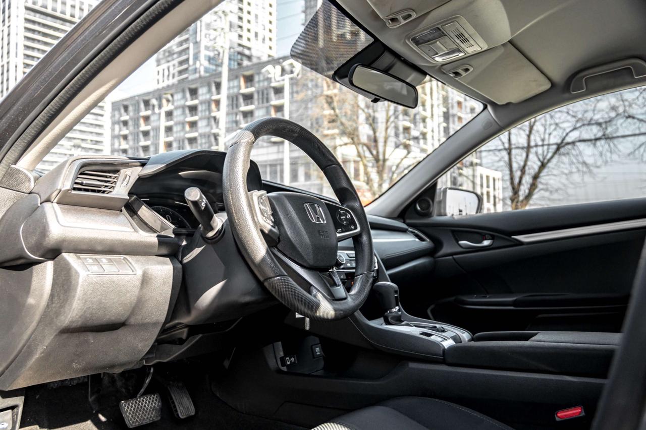 2020 Honda Civic LX CVT Photo