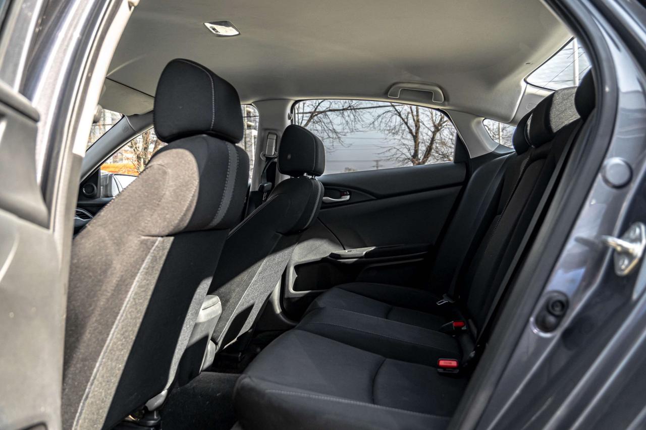 2020 Honda Civic LX CVT Photo