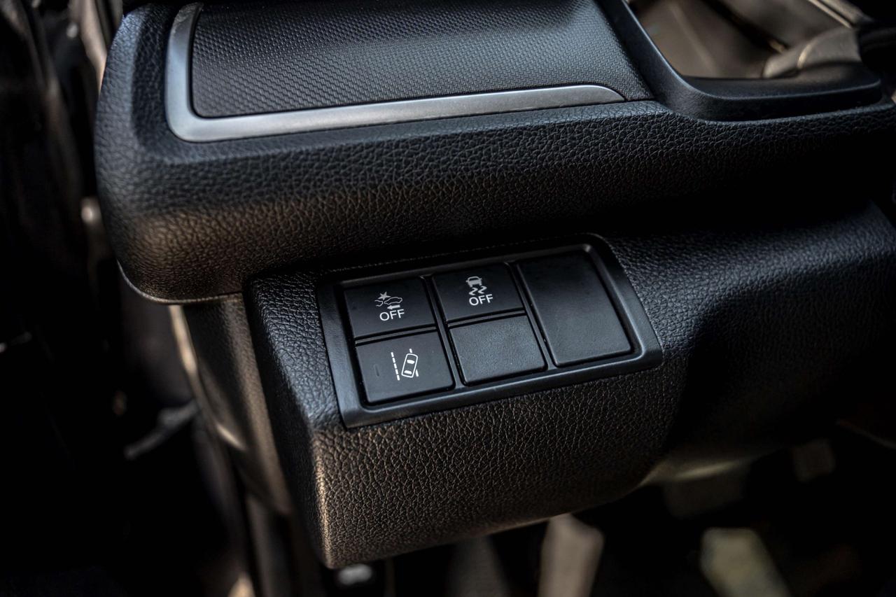 2020 Honda Civic LX CVT Photo