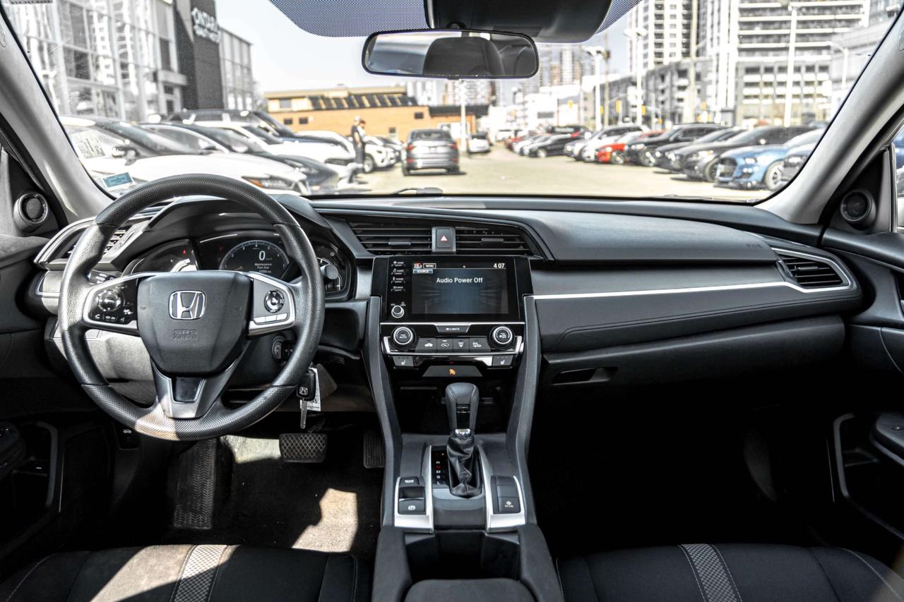 2020 Honda Civic LX CVT Photo