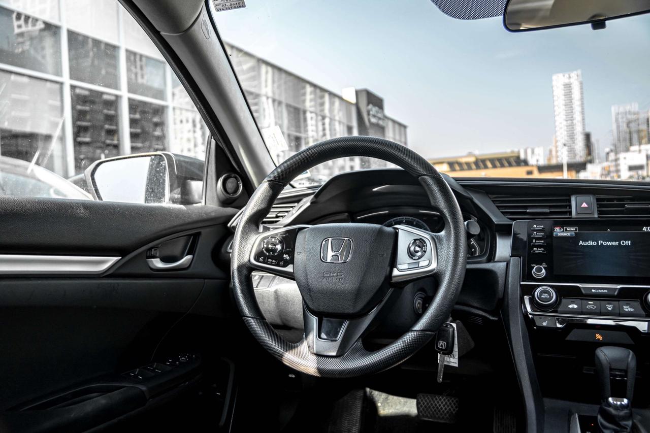 2020 Honda Civic LX CVT Photo