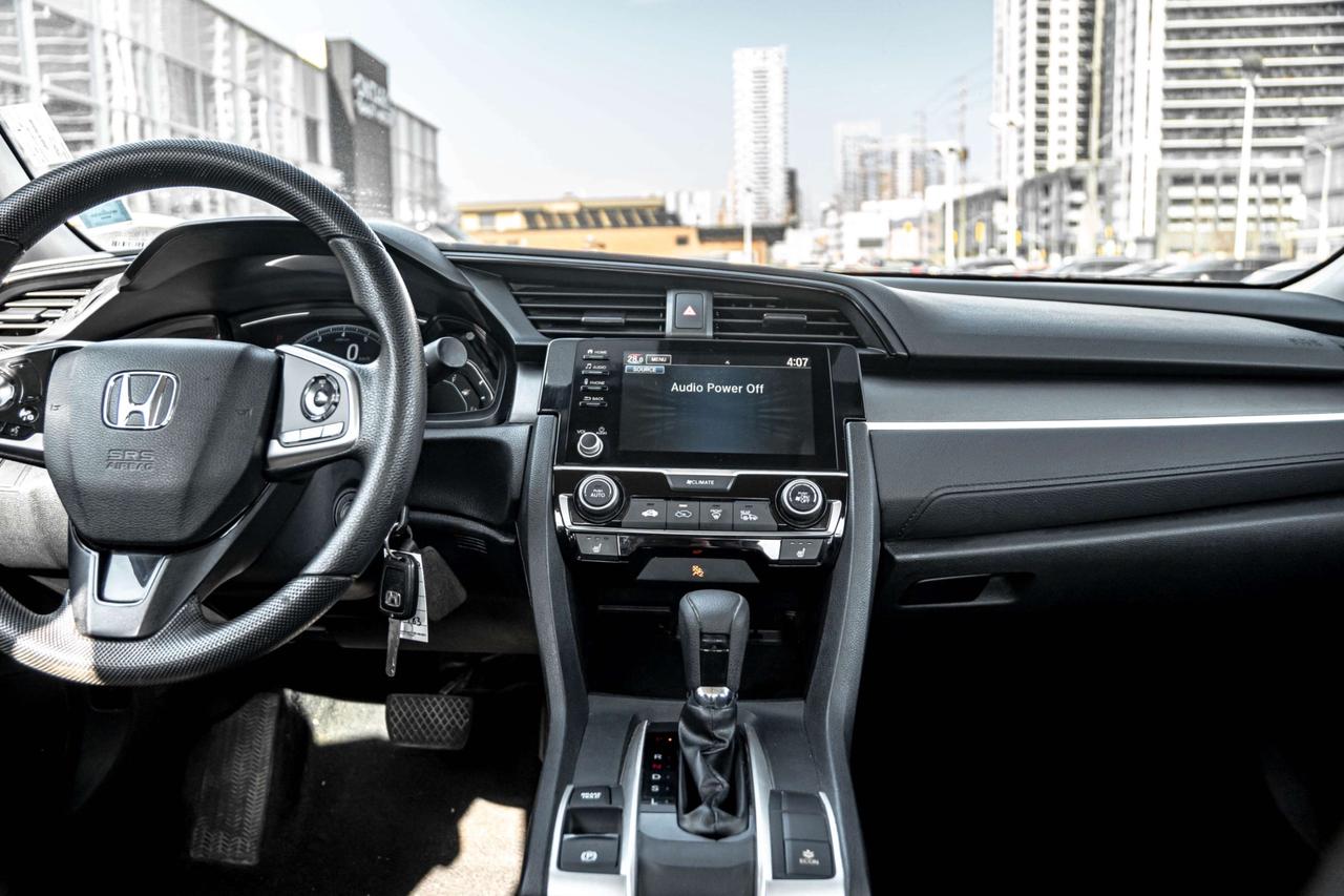 2020 Honda Civic LX CVT Photo