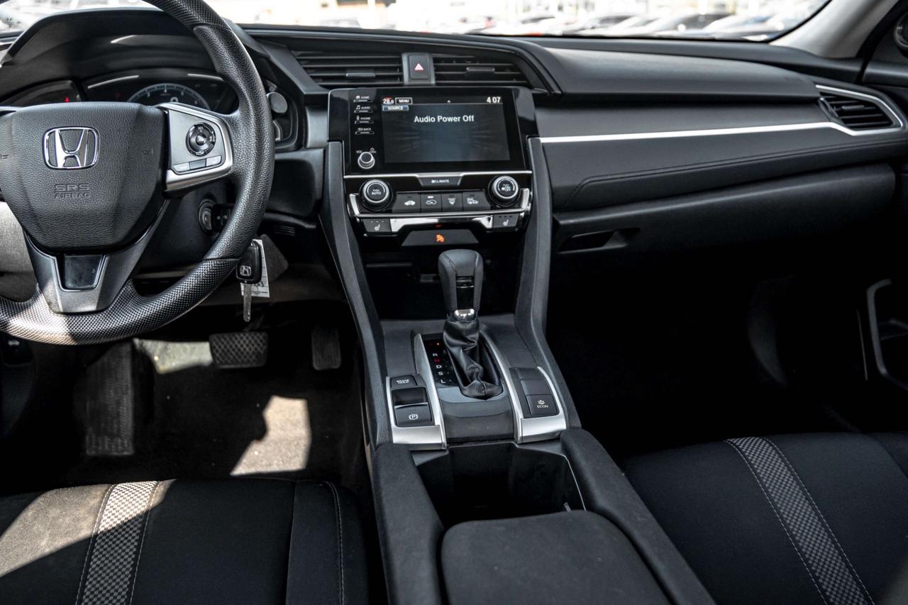 2020 Honda Civic LX CVT Photo