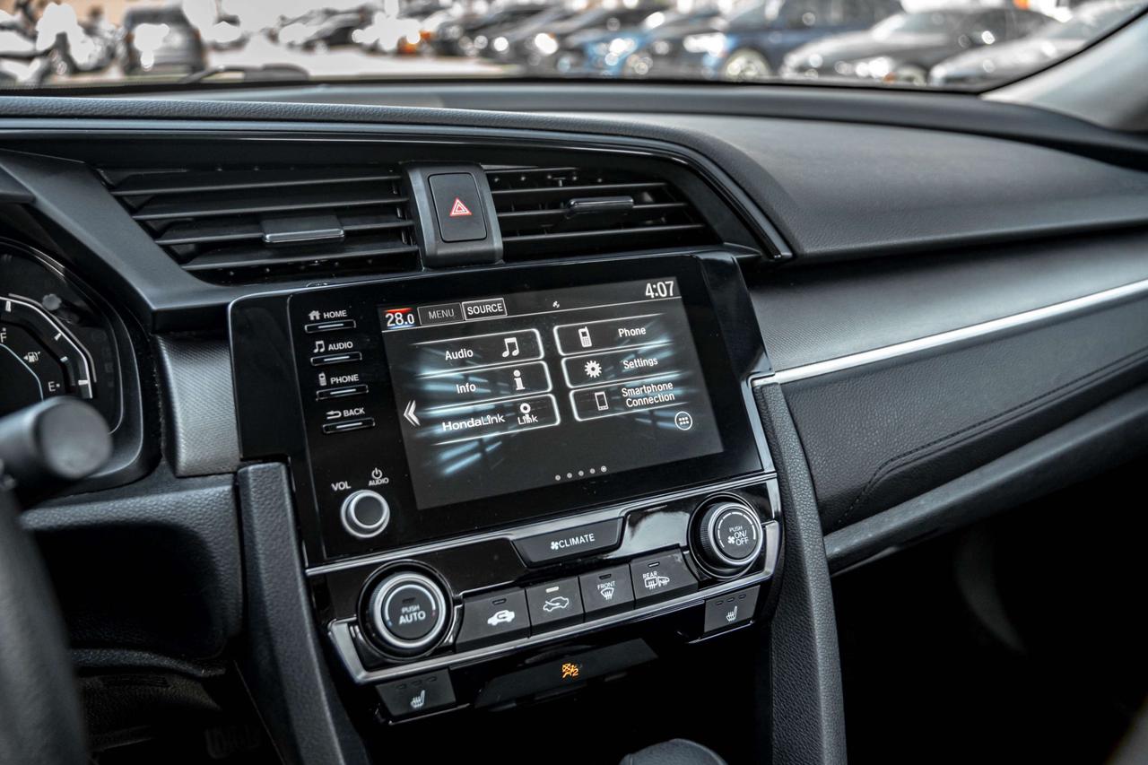 2020 Honda Civic LX CVT Photo