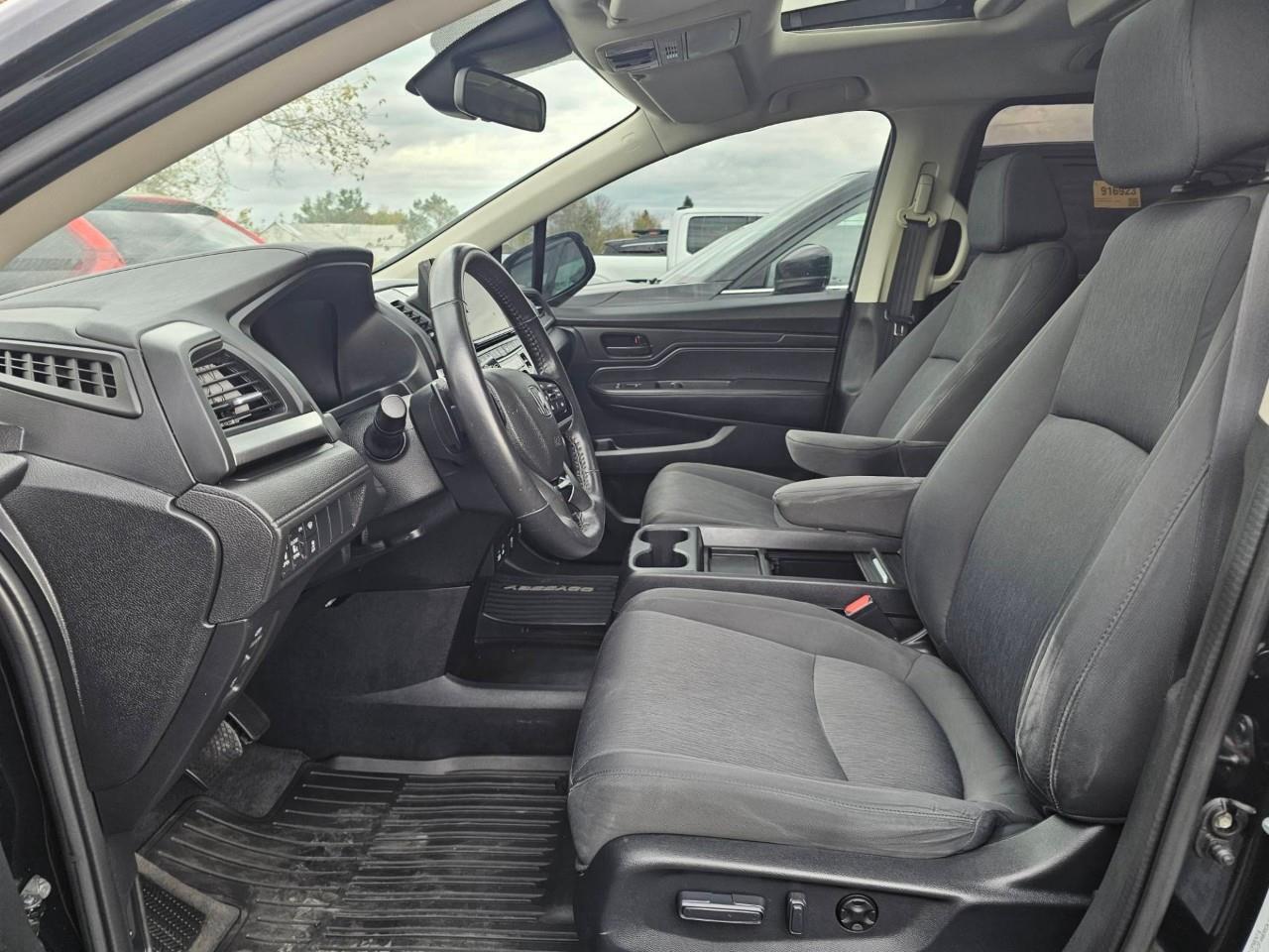 2025 Honda Odyssey Sport Passenger Van Photo