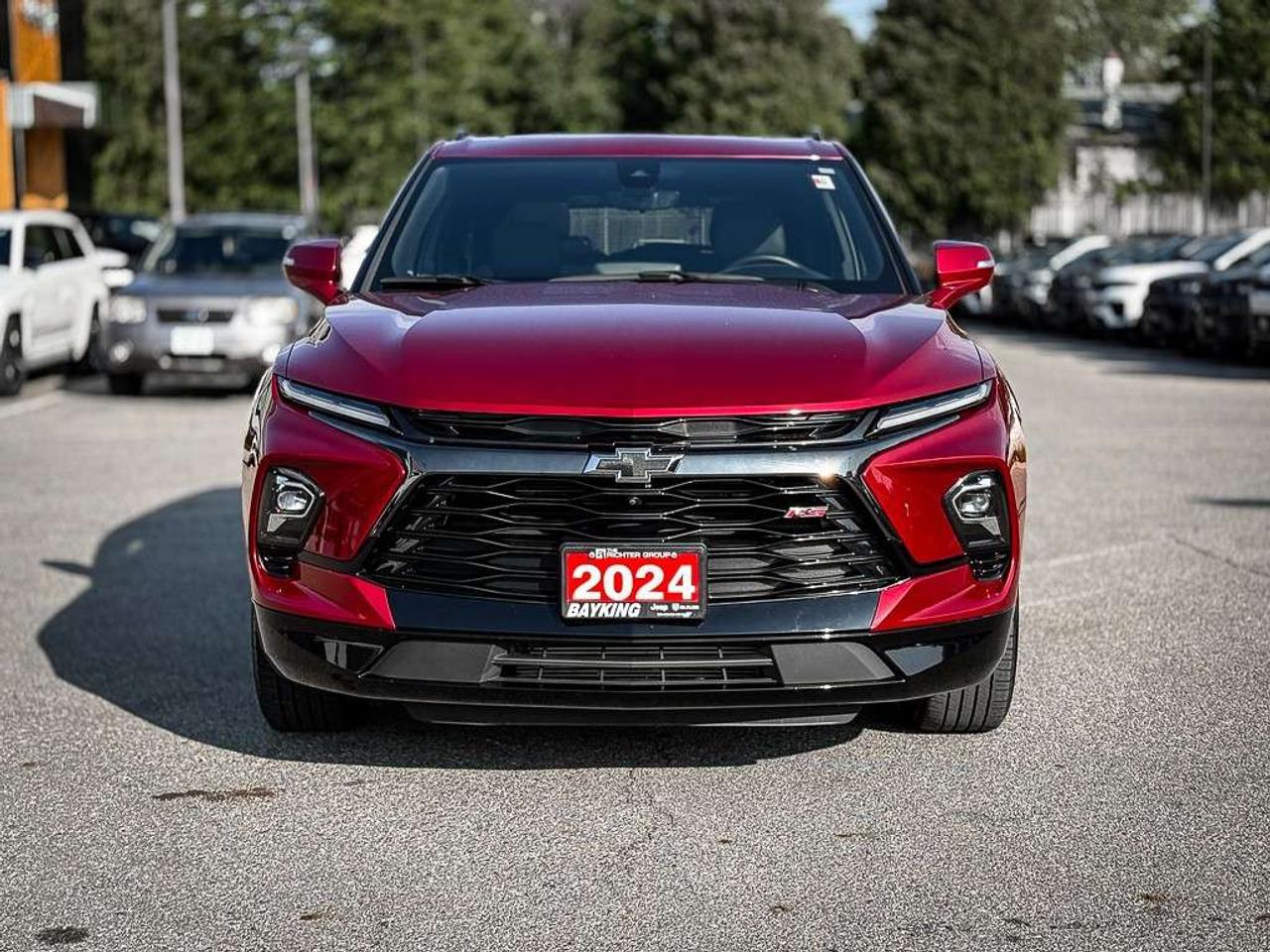 2024 Chevrolet Blazer RS   ADAPTIVE CRUISE   360 CAM   HEATED/VENTED SEATING Photo1