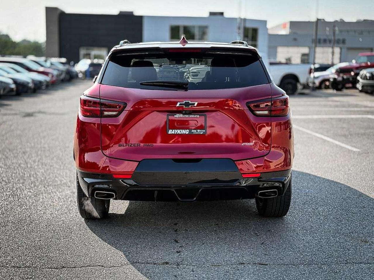2024 Chevrolet Blazer RS   ADAPTIVE CRUISE   360 CAM   HEATED/VENTED SEATING Photo