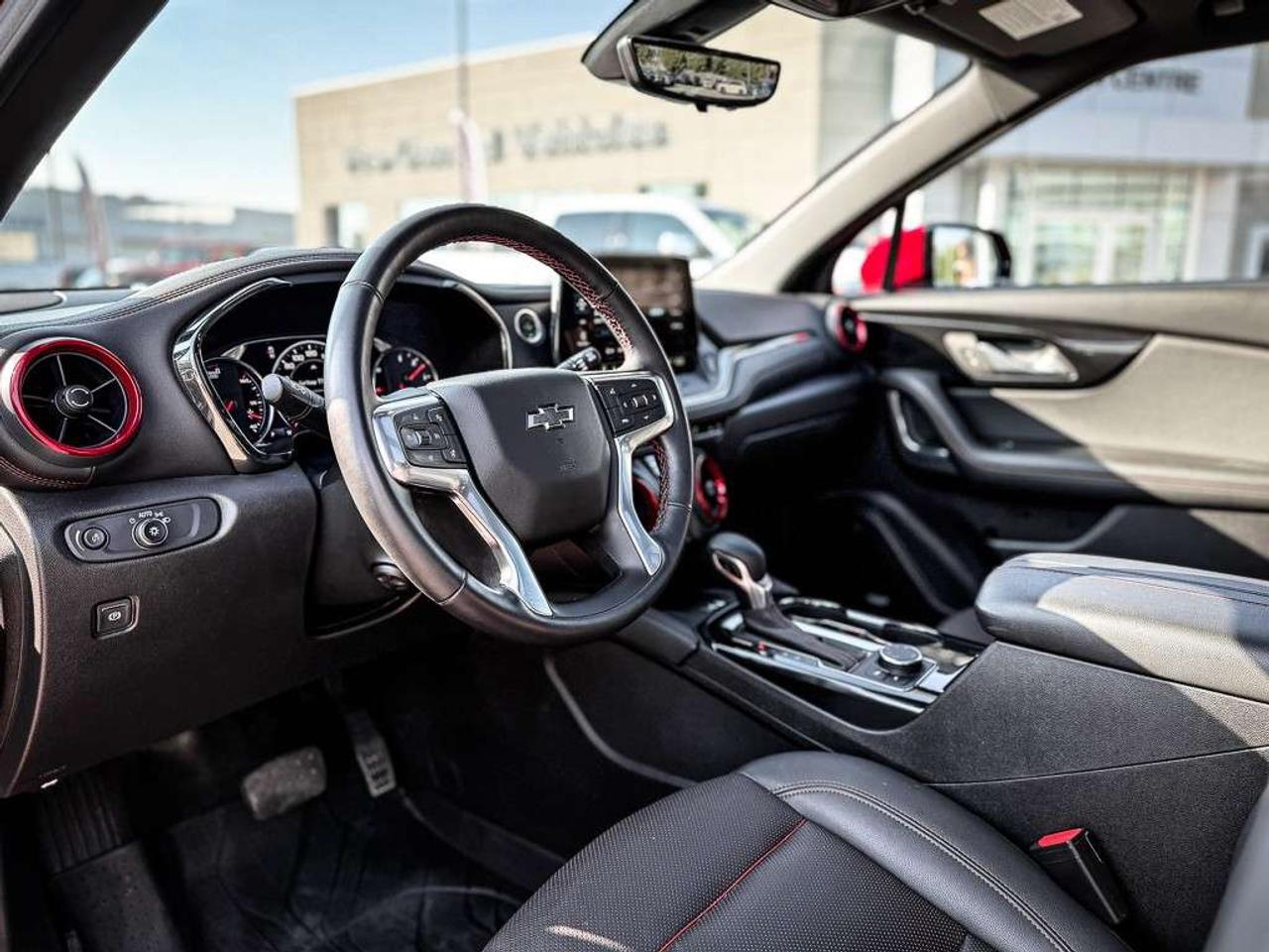 2024 Chevrolet Blazer RS   ADAPTIVE CRUISE   360 CAM   HEATED/VENTED SEATING Photo