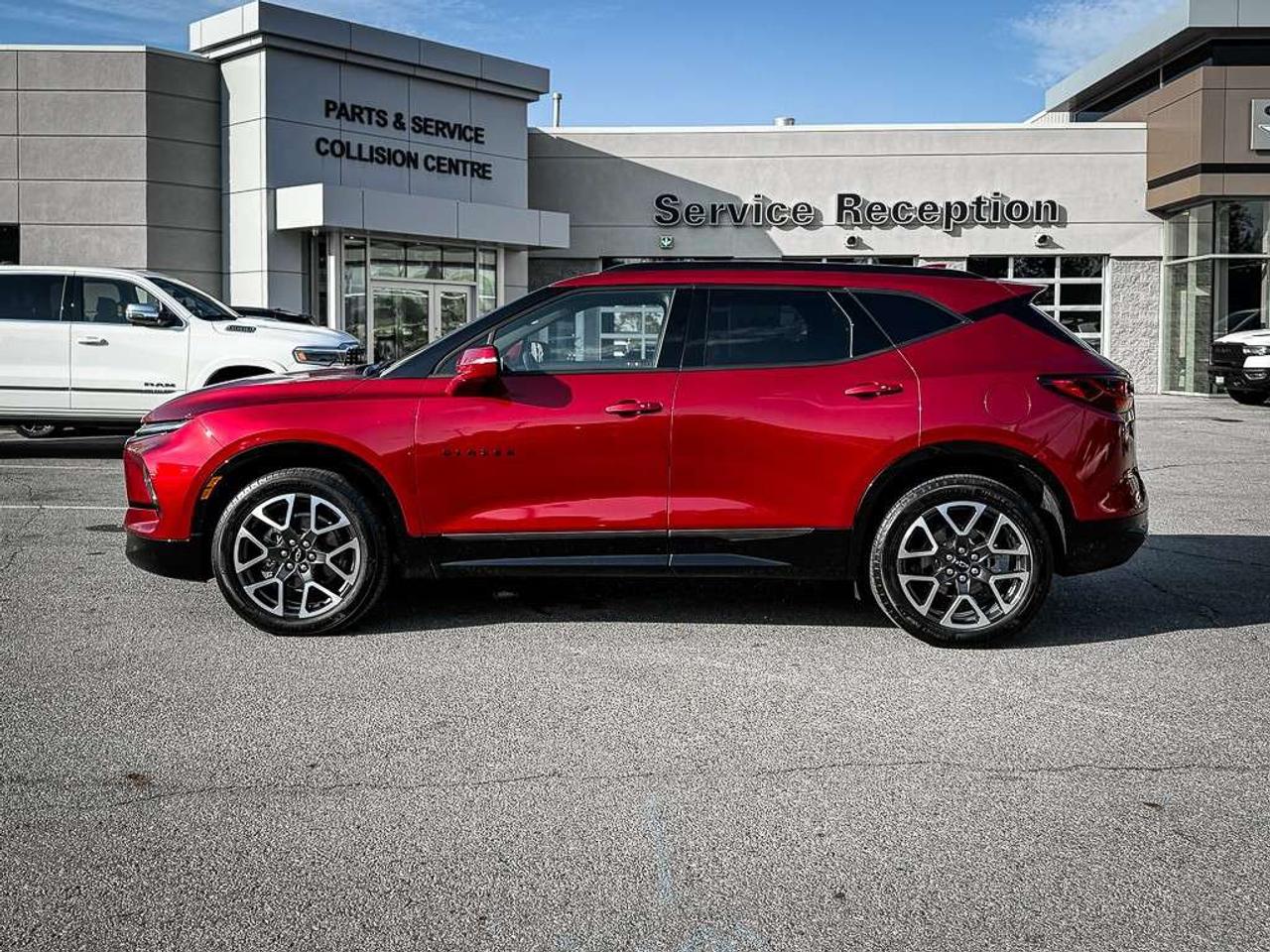 2024 Chevrolet Blazer RS   ADAPTIVE CRUISE   360 CAM   HEATED/VENTED SEATING Photo