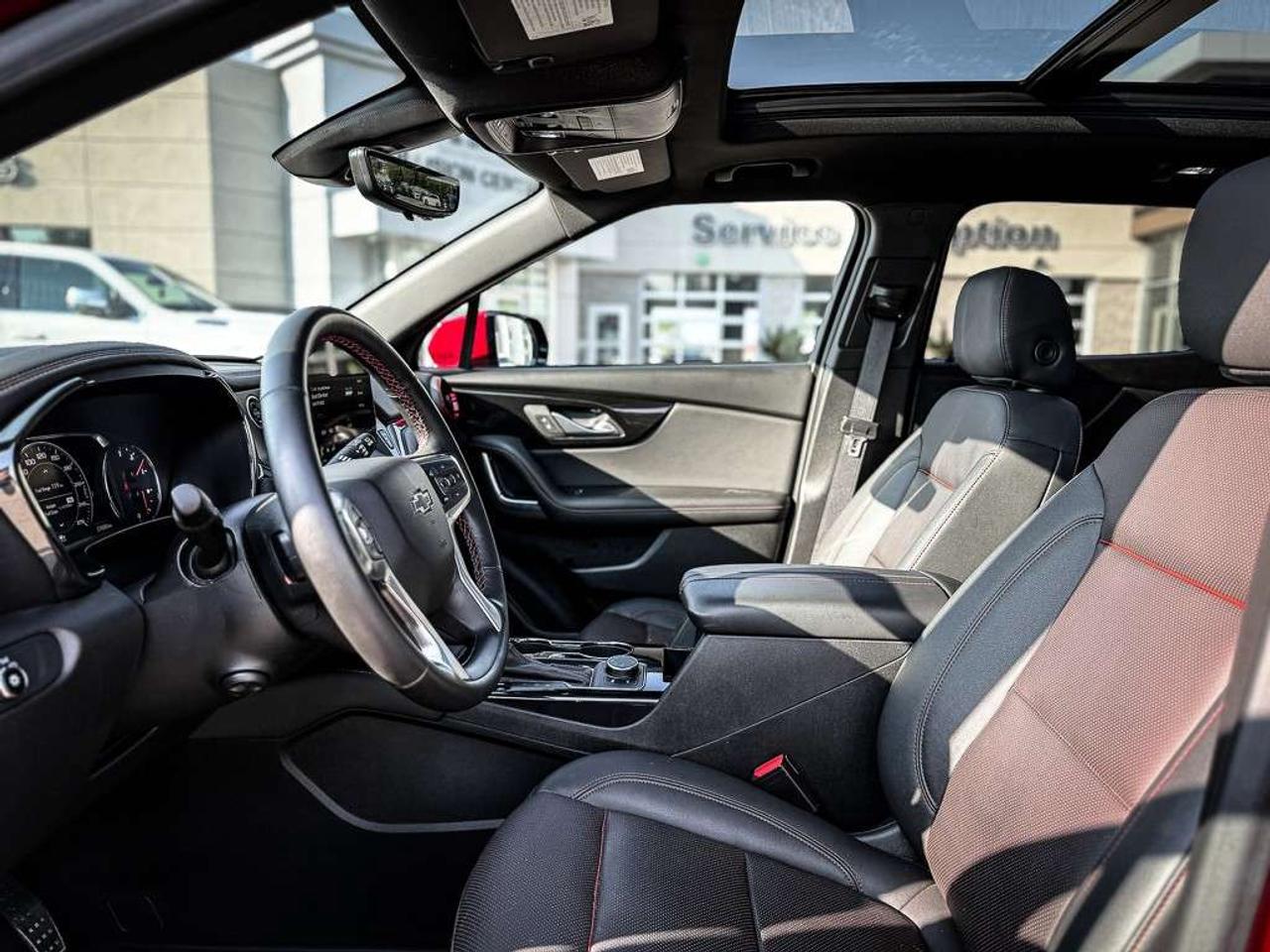 2024 Chevrolet Blazer RS   ADAPTIVE CRUISE   360 CAM   HEATED/VENTED SEATING Photo