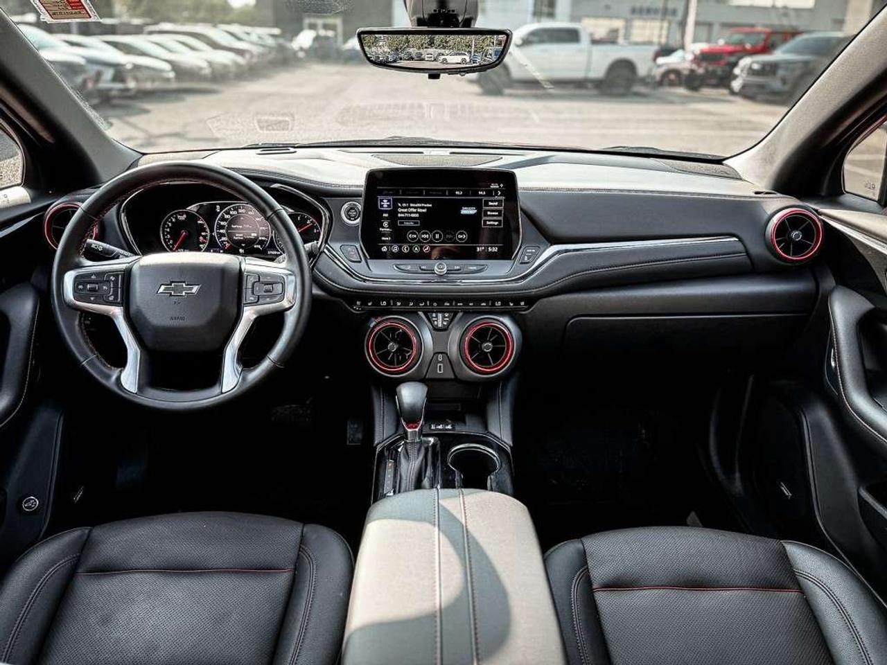 2024 Chevrolet Blazer RS   ADAPTIVE CRUISE   360 CAM   HEATED/VENTED SEATING Photo