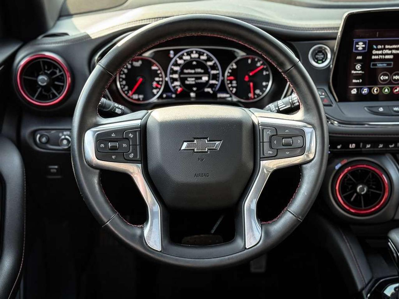 2024 Chevrolet Blazer RS   ADAPTIVE CRUISE   360 CAM   HEATED/VENTED SEATING Photo