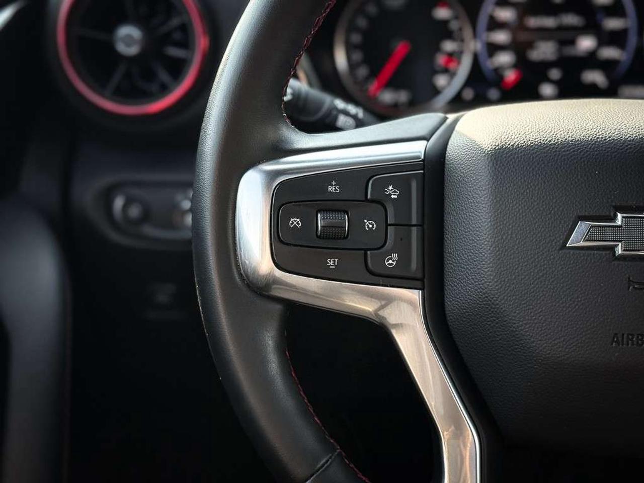 2024 Chevrolet Blazer RS   ADAPTIVE CRUISE   360 CAM   HEATED/VENTED SEATING Photo