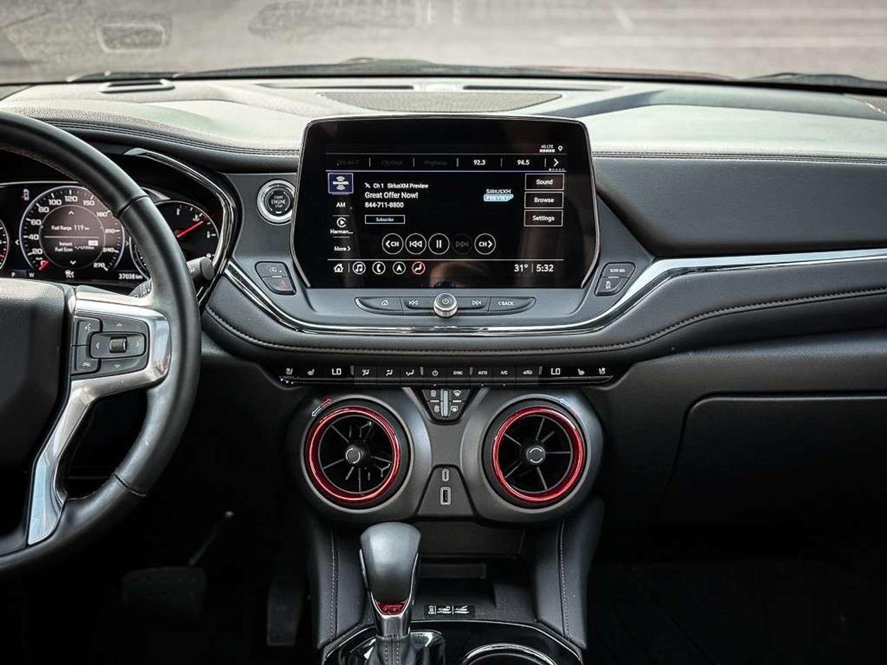 2024 Chevrolet Blazer RS   ADAPTIVE CRUISE   360 CAM   HEATED/VENTED SEATING Photo