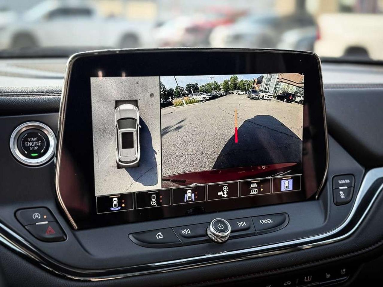 2024 Chevrolet Blazer RS   ADAPTIVE CRUISE   360 CAM   HEATED/VENTED SEATING Photo