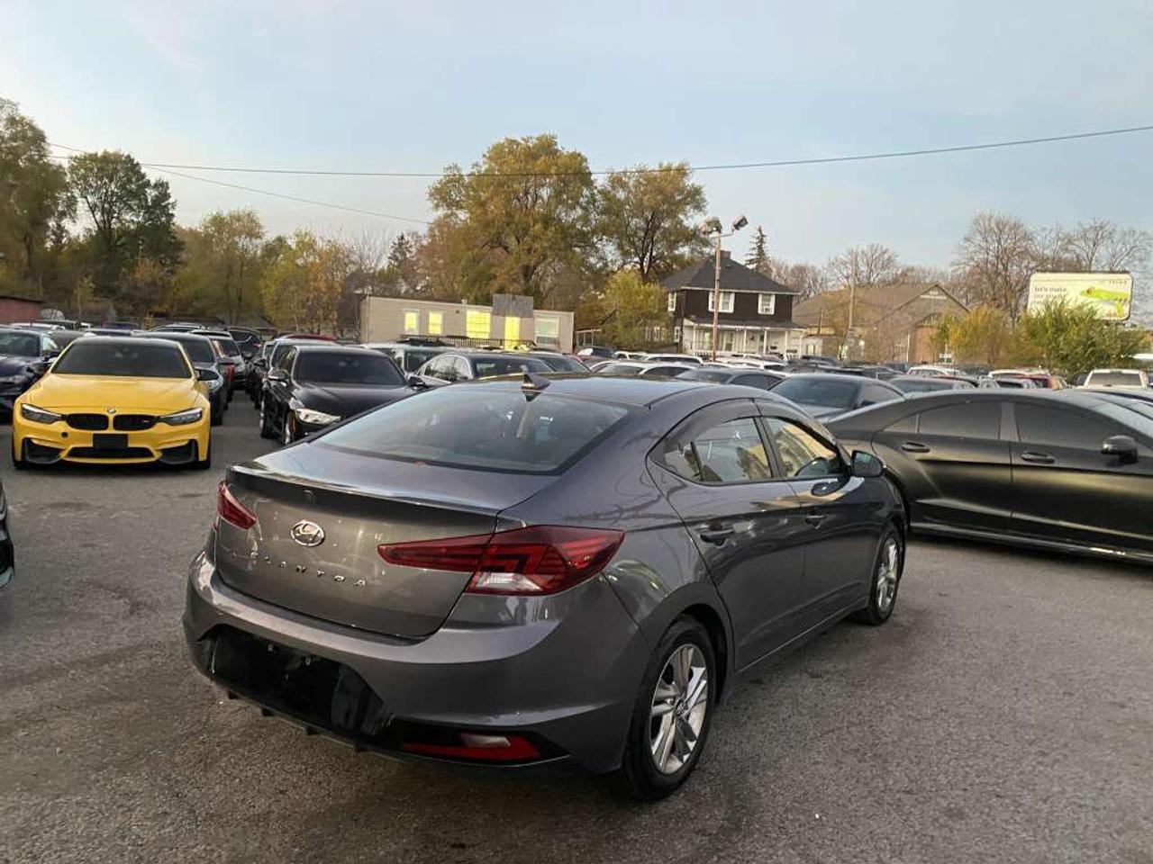 2019 Hyundai Elantra SEL/Value Edition/Limited/Preferred Photo