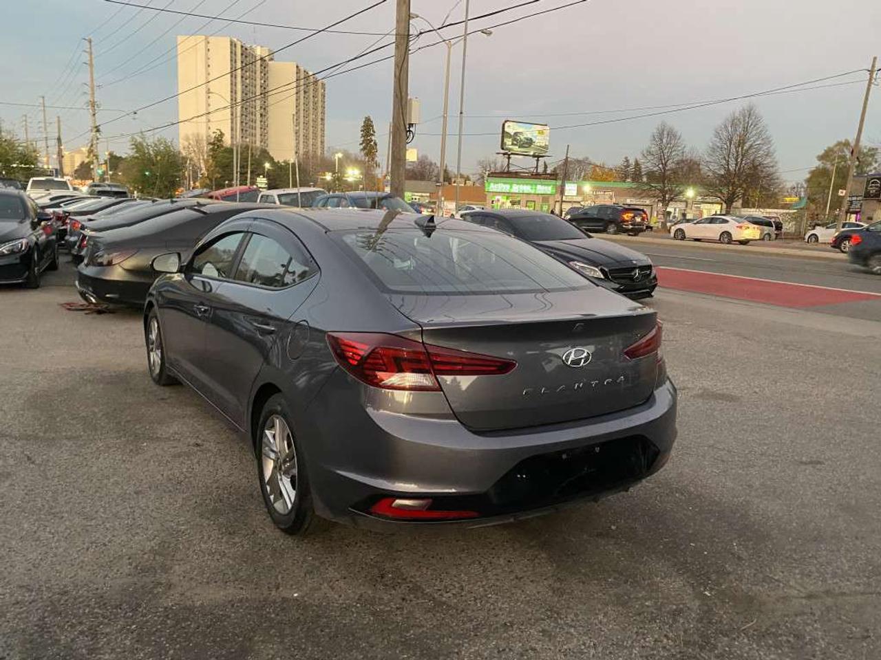 2019 Hyundai Elantra SEL/Value Edition/Limited/Preferred Photo1