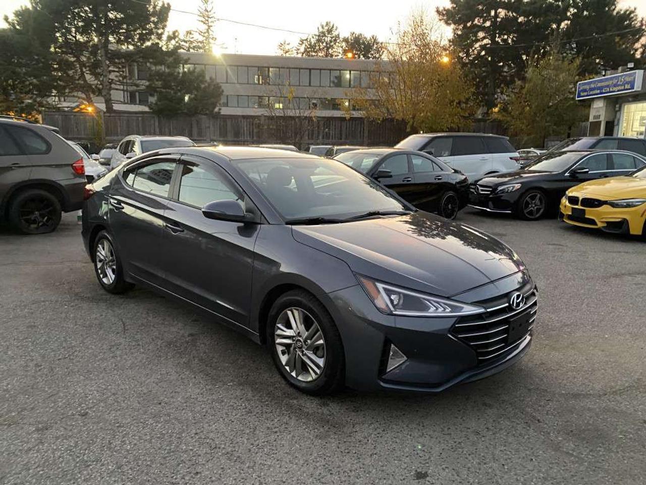 2019 Hyundai Elantra SEL/Value Edition/Limited/Preferred Photo