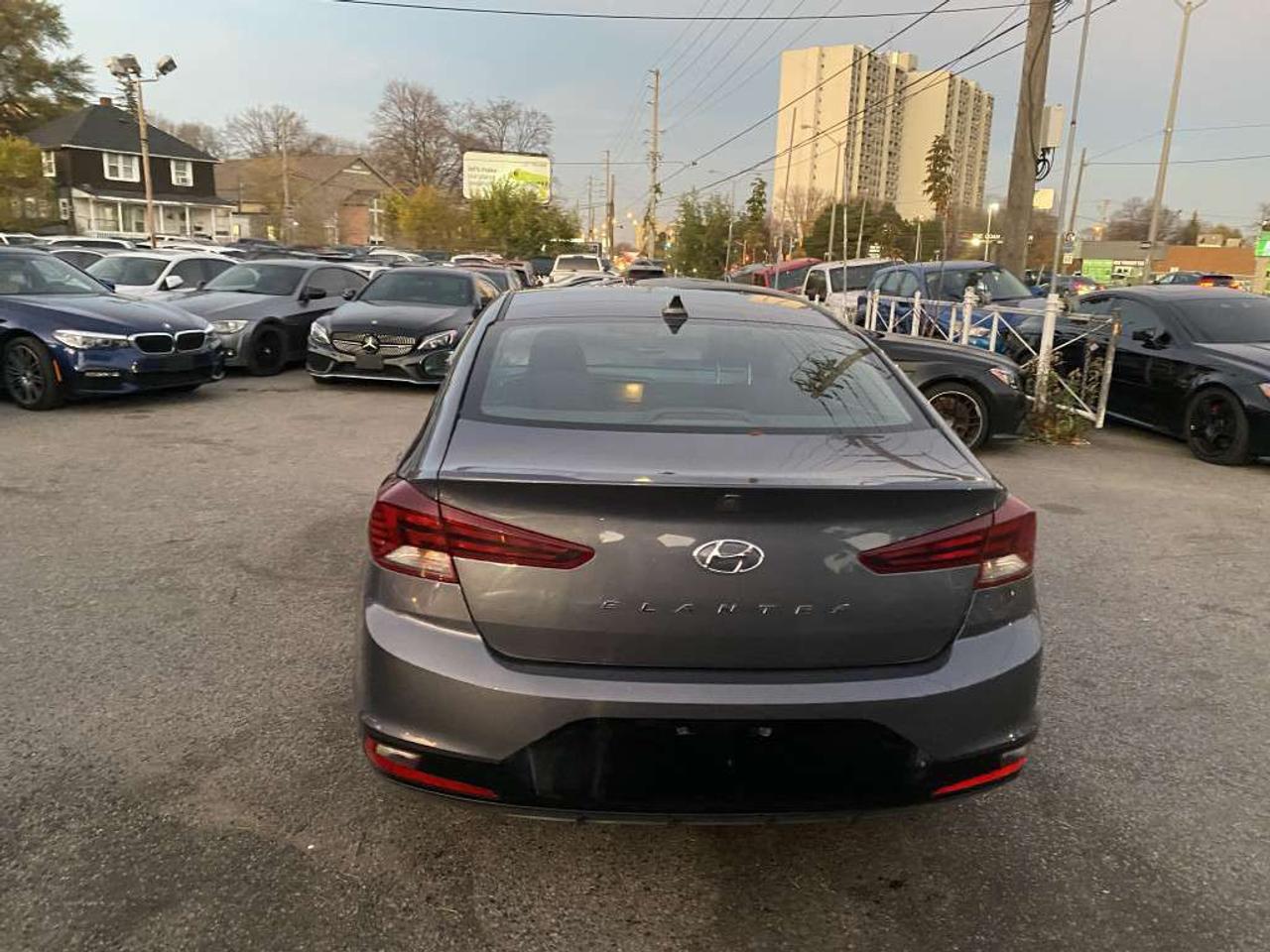 2019 Hyundai Elantra SEL/Value Edition/Limited/Preferred Photo