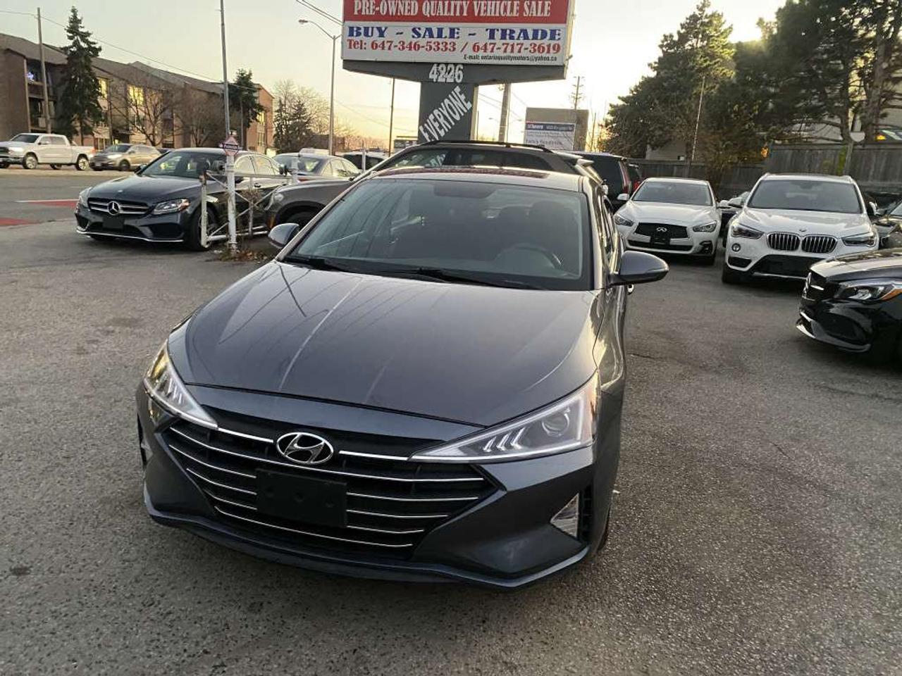 2019 Hyundai Elantra SEL/Value Edition/Limited/Preferred Photo